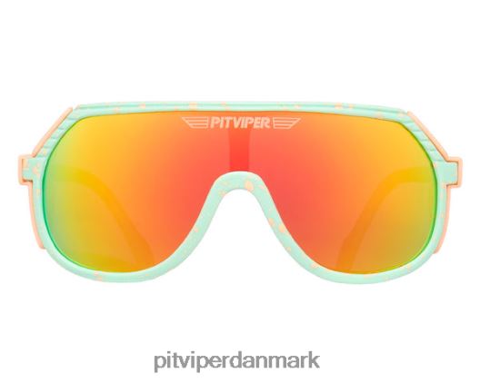 Pit Viper fersken og grønne grand prix LNV8R87