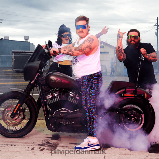 Pit Viper fredsbevarende trusler LNV8R857