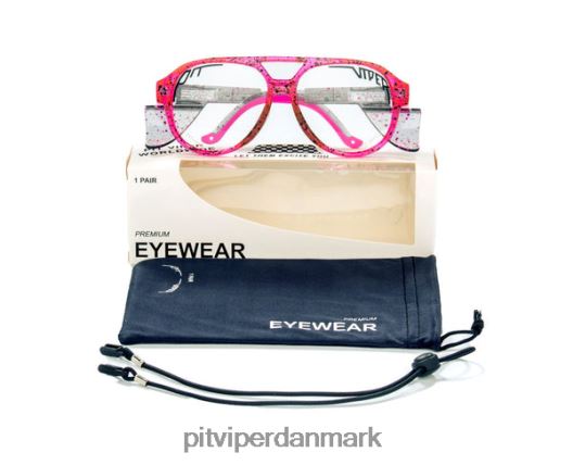 Pit Viper frugterne af passionsspændere LNV8R816