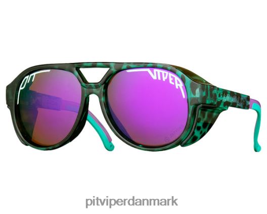 Pit Viper galapagos solnedgang exciters LNV8R814