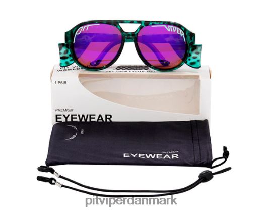 Pit Viper galapagos solnedgang exciters LNV8R814