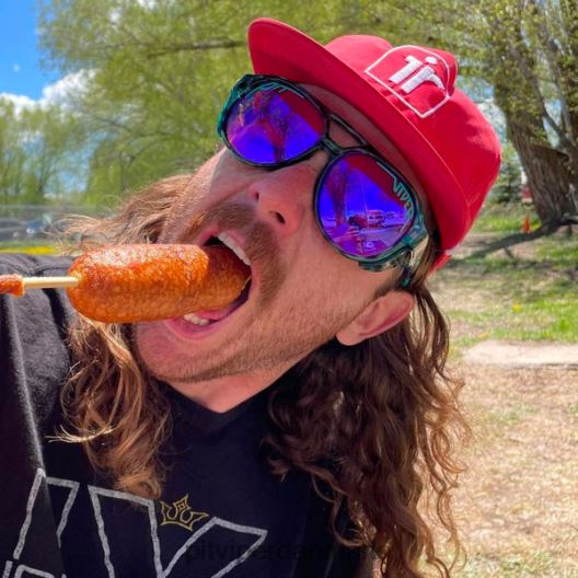 Pit Viper galapagos solnedgang exciters LNV8R814