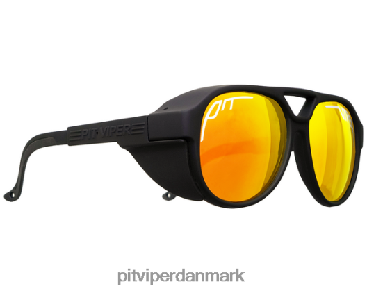 Pit Viper gummierne polariserede exciters LNV8R822