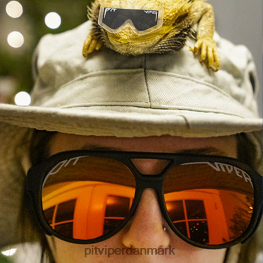 Pit Viper gummierne polariserede exciters LNV8R822