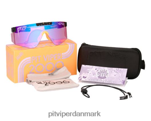 Pit Viper højhastigheds off road ii 2000'erne LNV8R824