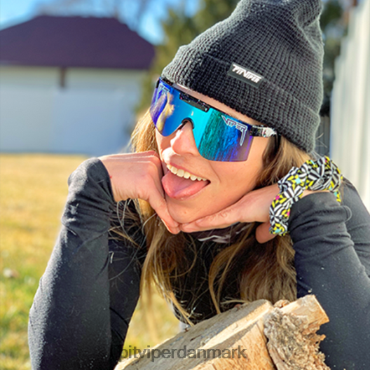 Pit Viper haglsaganen polariserede 2000'erne LNV8R8142