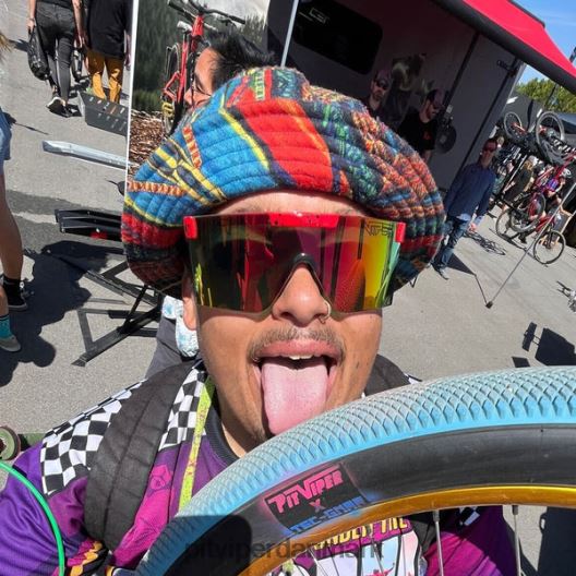 Pit Viper hotshot intimidererne LNV8R8149