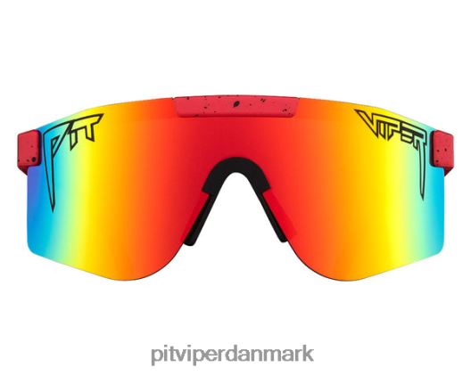 Pit Viper hotshot polariserede dobbelt bred LNV8R8136