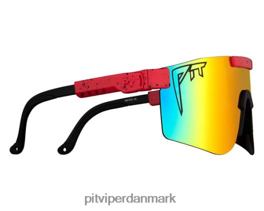 Pit Viper hotshot polariserede dobbelt bred LNV8R8136