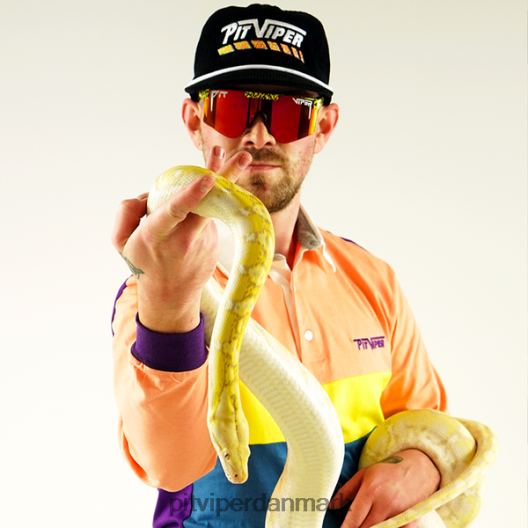 Pit Viper kødæderen 2000'erne LNV8R8105