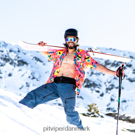 Pit Viper knusningen polariseret dobbelt bred LNV8R865