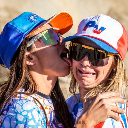 Pit Viper kumquat polariserede LNV8R837