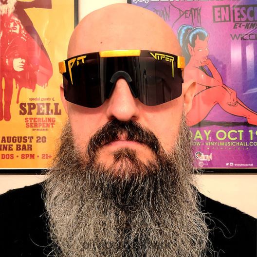 Pit Viper kumquat polariserede LNV8R837