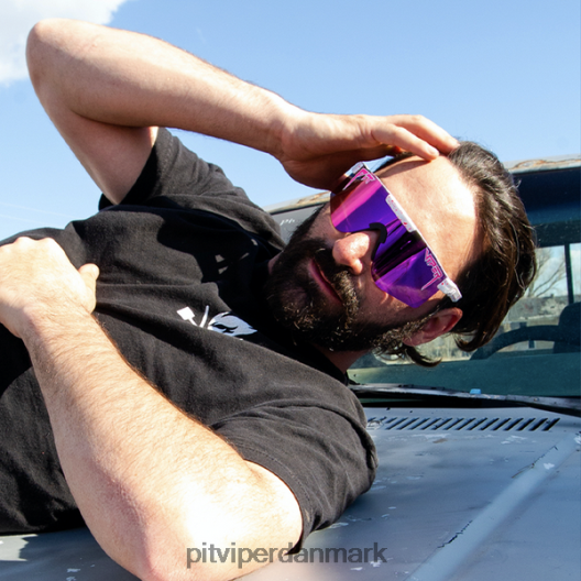 Pit Viper la brights polariseret dobbelt bred LNV8R864