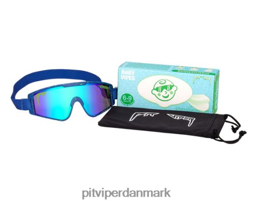 Pit Viper leonardo baby vipes LNV8R8160