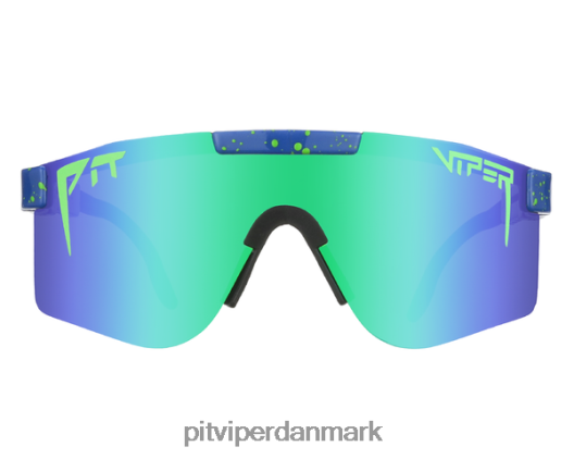 Pit Viper leonardo polariserede dobbelt bred LNV8R8120