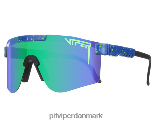 Pit Viper leonardo polariserede dobbelt bred LNV8R8120