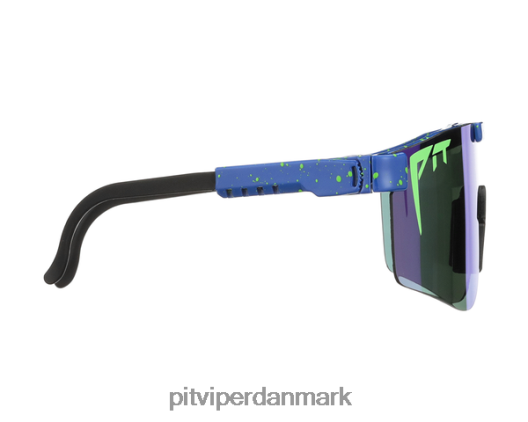Pit Viper leonardo polariserede dobbelt bred LNV8R8120