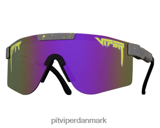 Pit Viper lyshastigheden polariseret dobbelt bred LNV8R8151