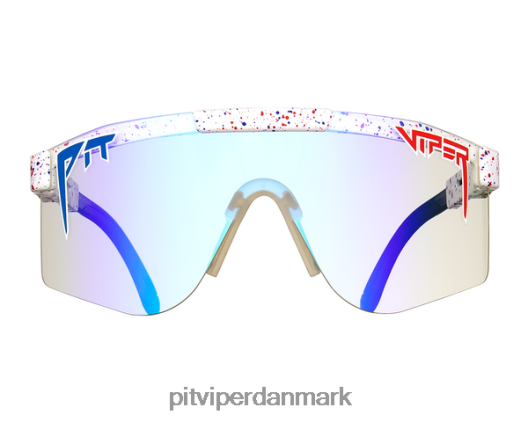 Pit Viper merika night shades dobbelt brede solbriller LNV8R883