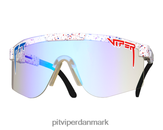 Pit Viper merika night shades dobbelt brede solbriller LNV8R883