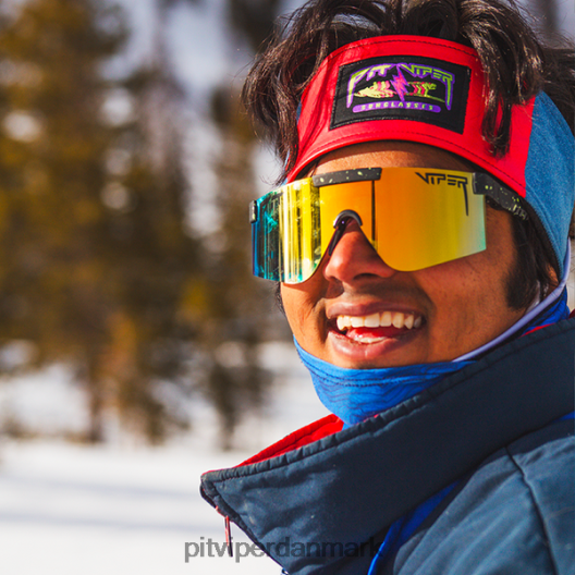 Pit Viper monstertyren polariserede 2000'erne LNV8R869