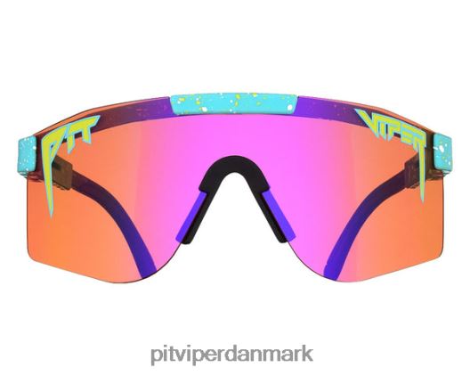 Pit Viper motorbådens solnedgang dobbelt bred LNV8R842