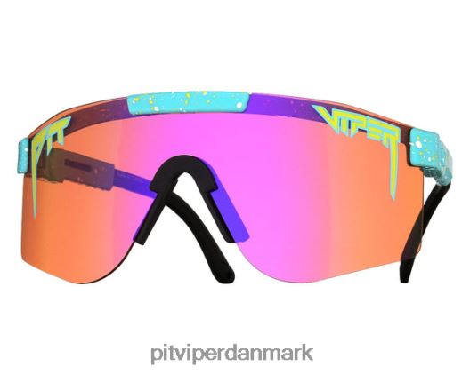 Pit Viper motorbådens solnedgang dobbelt bred LNV8R842