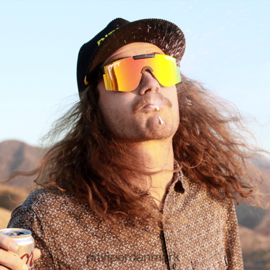 Pit Viper mysteriet polariseret dobbelt bred LNV8R8124