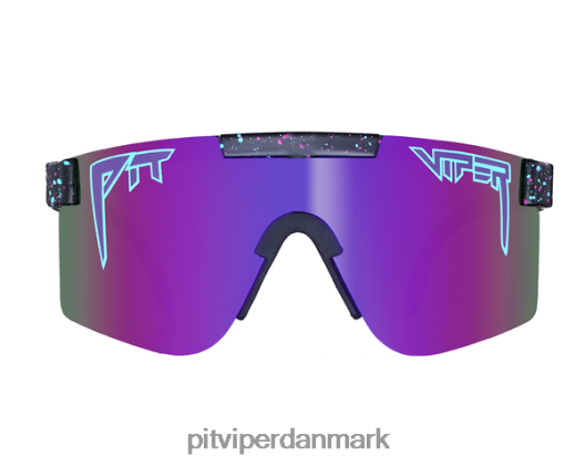 Pit Viper natten falder polariserede solbriller LNV8R8115