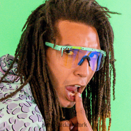 Pit Viper poseidon natskyggerne dobbelt brede LNV8R879