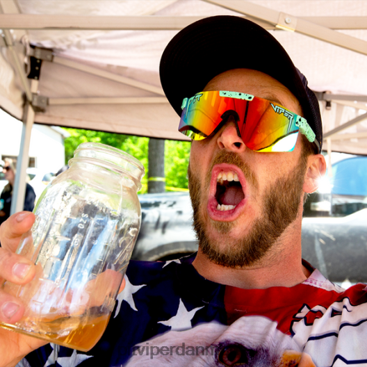 Pit Viper poseidon polariseret dobbelt bred LNV8R871