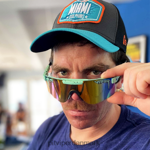 Pit Viper poseidon polariseret dobbelt bred LNV8R871