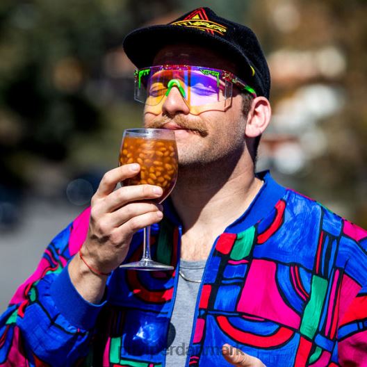 Pit Viper sandia blaster 2000'erne LNV8R834