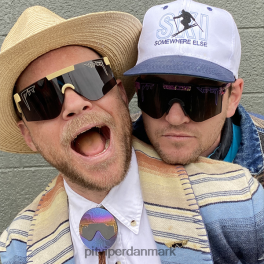 Pit Viper sandstormen 2000'erne LNV8R8143