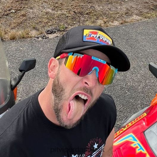 Pit Viper tp roll 2000'erne LNV8R825