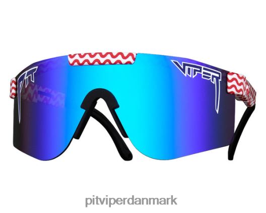 Pit Viper yankee nudlen dobbelt bred LNV8R840