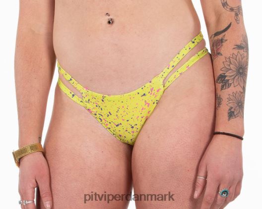 Pit Viper 1993 splatter bikiniunderdel LNV8R8177