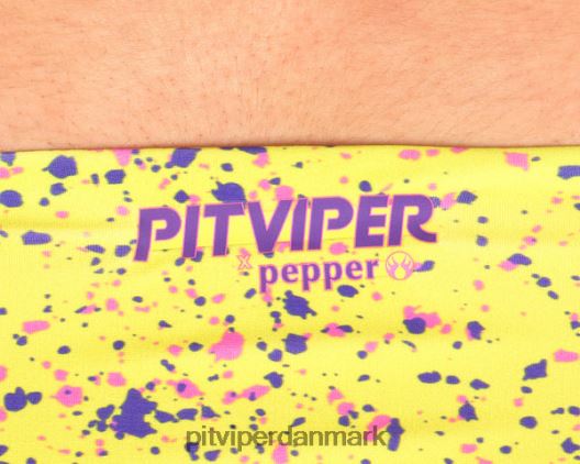 Pit Viper 1993 splatter bikiniunderdel LNV8R8177
