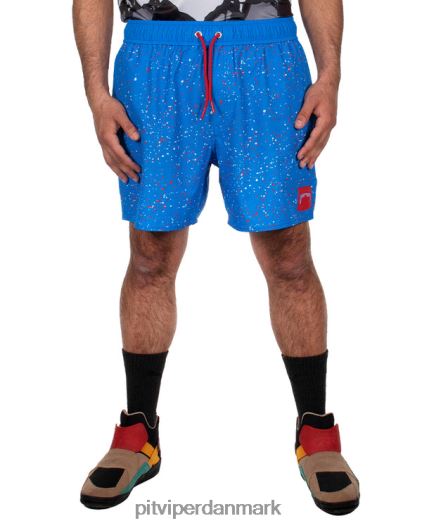 Pit Viper stedfar kort blåt bånd LNV8R8175