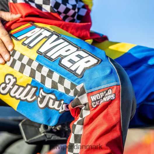 Pit Viper verdensmestre bukser LNV8R8226