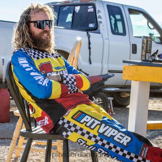 Pit Viper verdensmestre bukser LNV8R8226