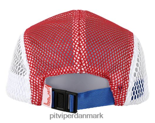 Pit Viper blå bånd super mesh hat LNV8R8181