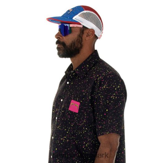 Pit Viper blå bånd super mesh hat LNV8R8181