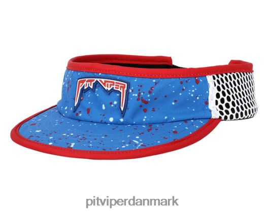 Pit Viper blåt bånd supervisir LNV8R8182