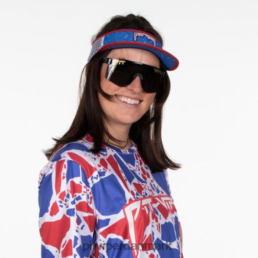 Pit Viper blåt bånd supervisir LNV8R8182