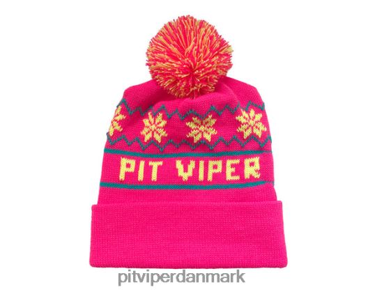 Pit Viper pom pom hue pink LNV8R8231