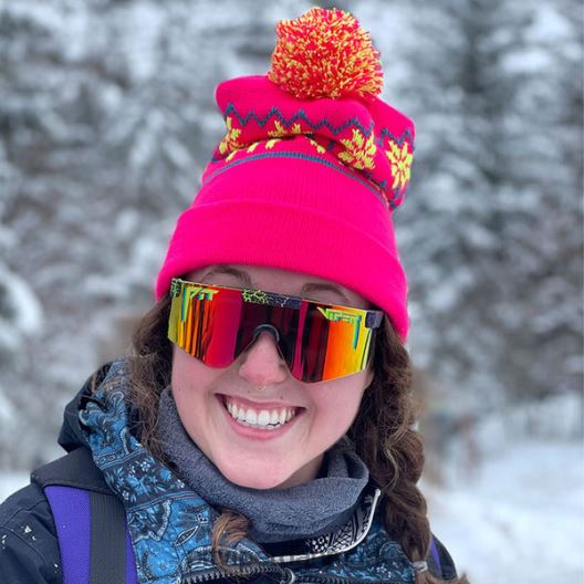 Pit Viper pom pom hue pink LNV8R8231