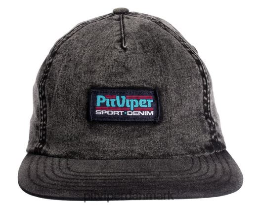 Pit Viper sport denim ustruktureret hat LNV8R8168