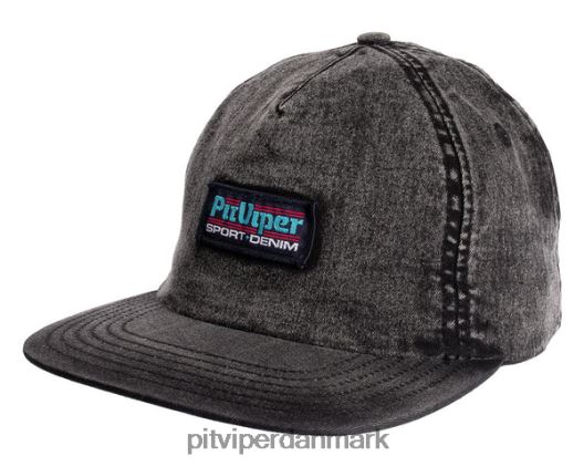 Pit Viper sport denim ustruktureret hat LNV8R8168